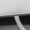 The Arcotote White lambskin B09591075Rザ アルコトート ホワイト ラムスキン B09591075R