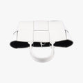 The Arcotote White lambskin B09591075Rザ アルコトート ホワイト ラムスキン B09591075R