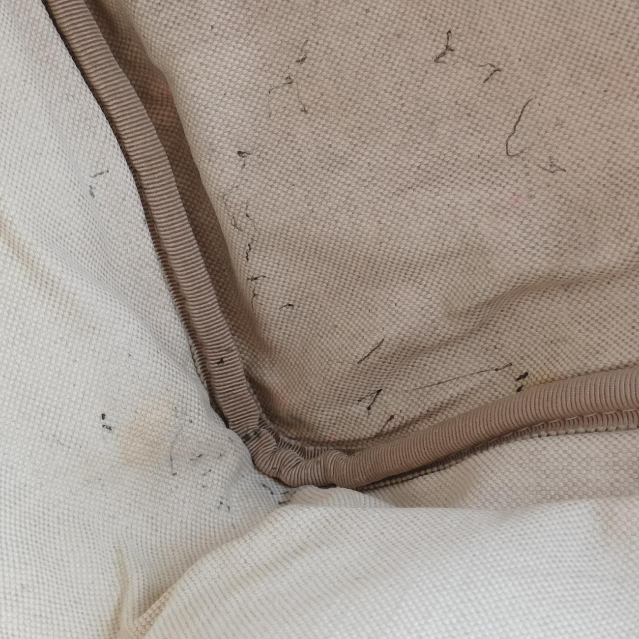 Sherry Line Beige x green x red PVC coated canvas 247205 F012290725シェリーライン ベージュ×グリーン×レッド PVCコーティングキャンバス 247205 F012290725