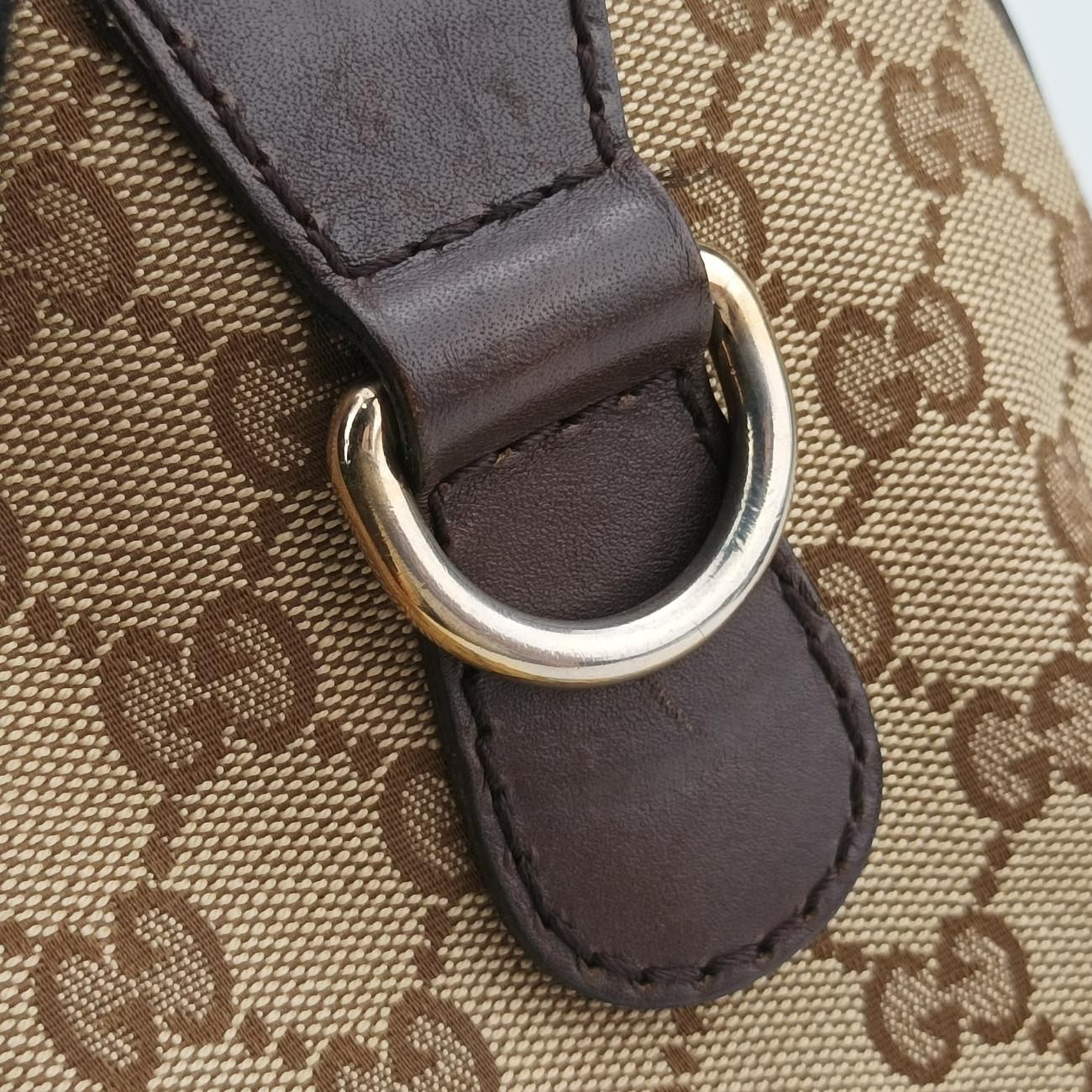 Sherry Line Beige x green x red PVC coated canvas 247205 F012290725シェリーライン ベージュ×グリーン×レッド PVCコーティングキャンバス 247205 F012290725