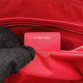 Cannage Dior Soft Shopping Red lambskin 01-BO-1103ディオールソフト レッド ラムスキン 01-BO-1103