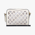 traforata flora White Leather 550132 I027600592トラフォラータ フローラ ホワイト レザー 550132 I027600592
