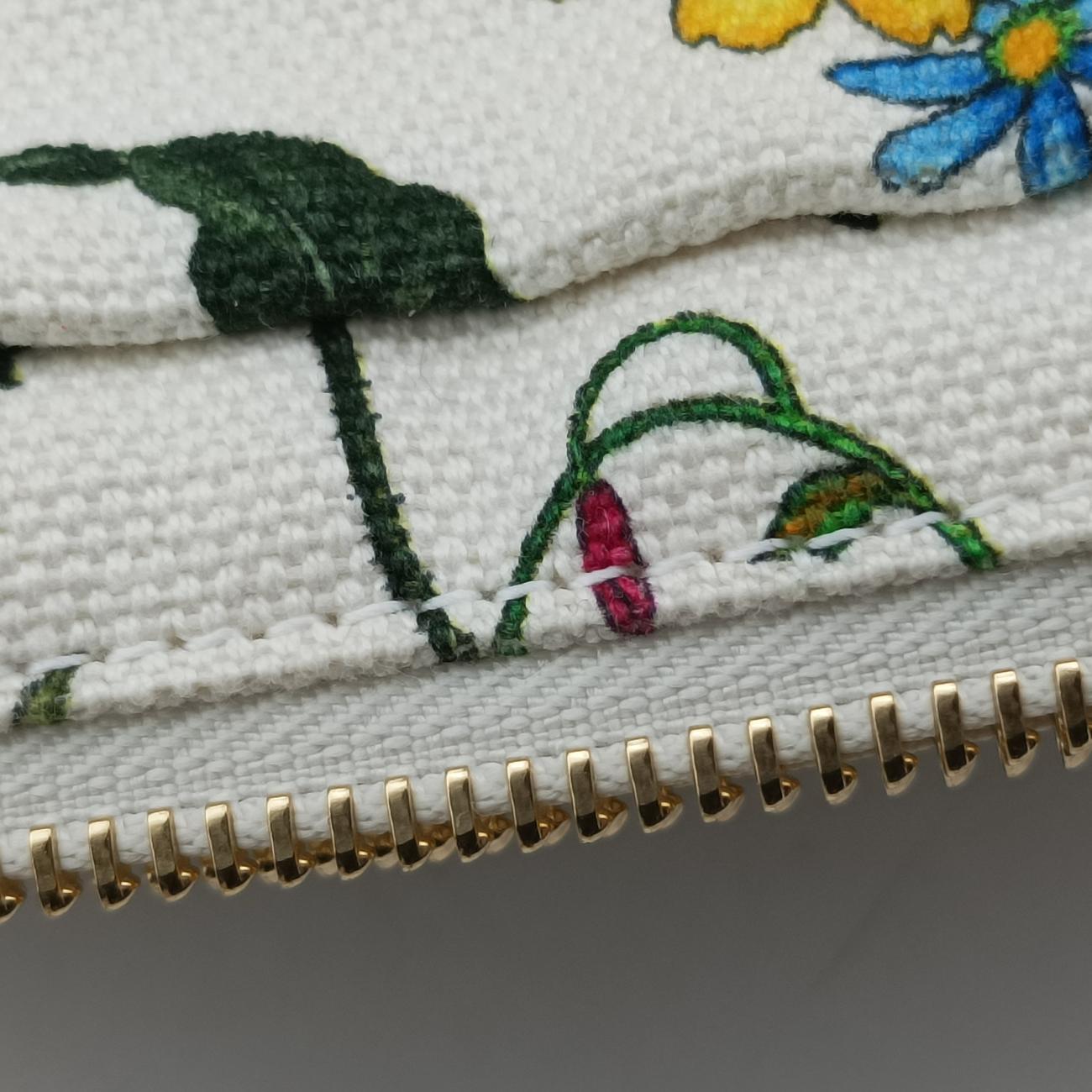 traforata flora White Leather 550132 I027600592トラフォラータ フローラ ホワイト レザー 550132 I027600592