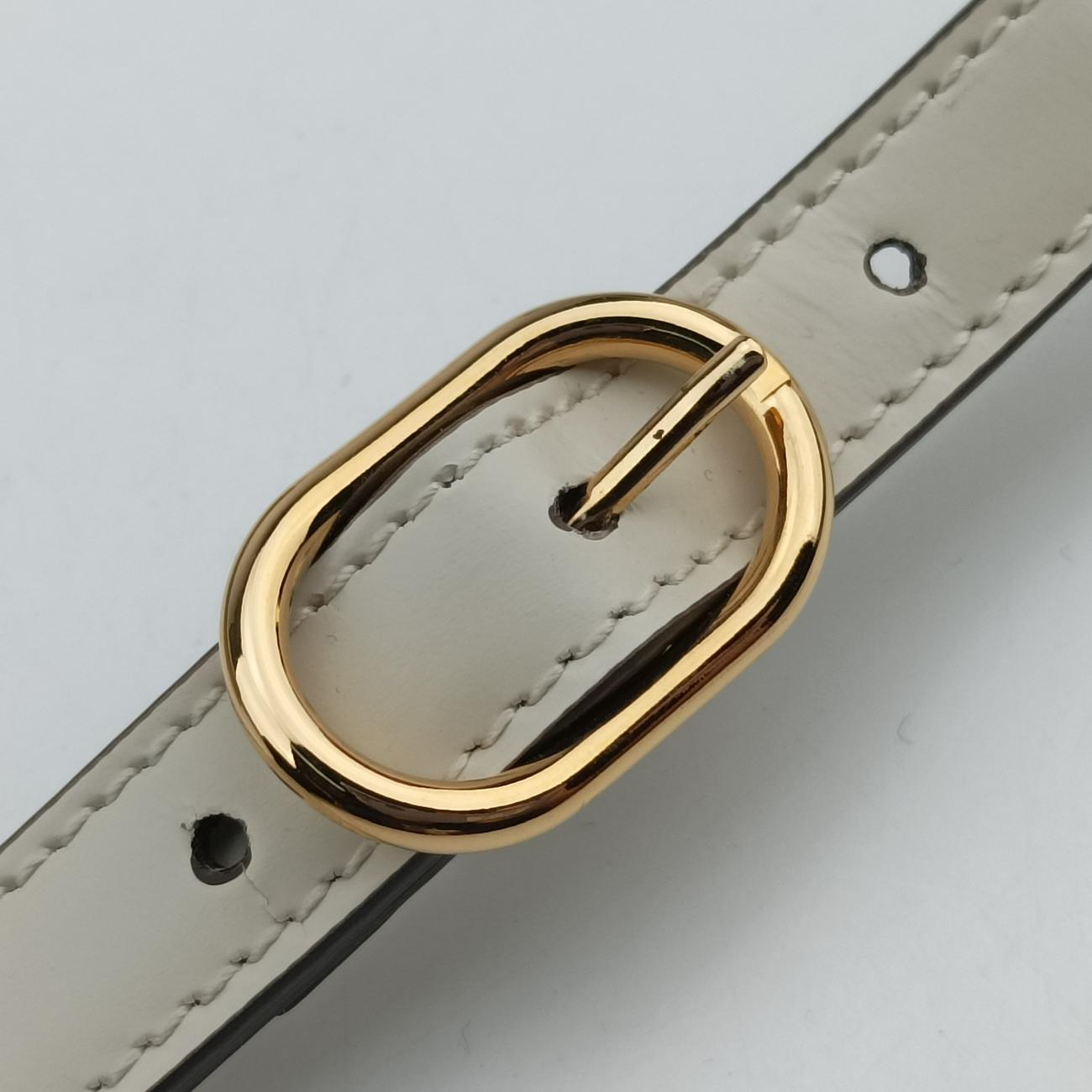 traforata flora White Leather 550132 I027600592トラフォラータ フローラ ホワイト レザー 550132 I027600592