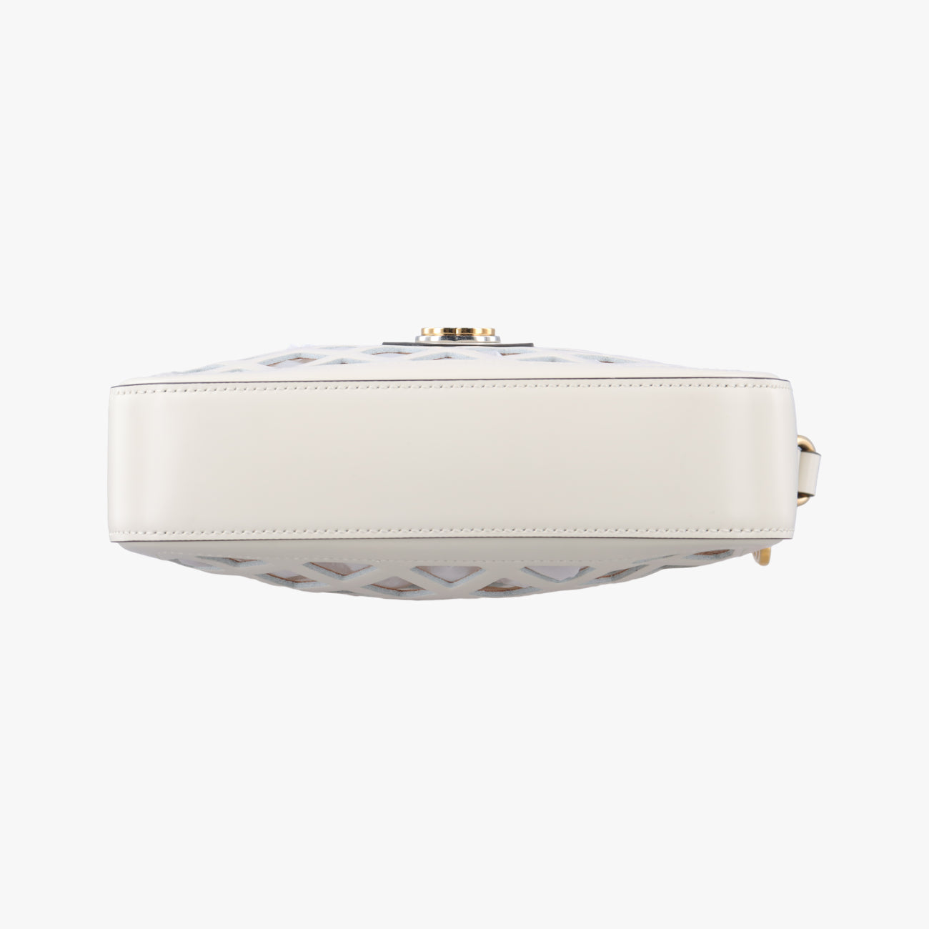 traforata flora White Leather 550132 I027600592トラフォラータ フローラ ホワイト レザー 550132 I027600592