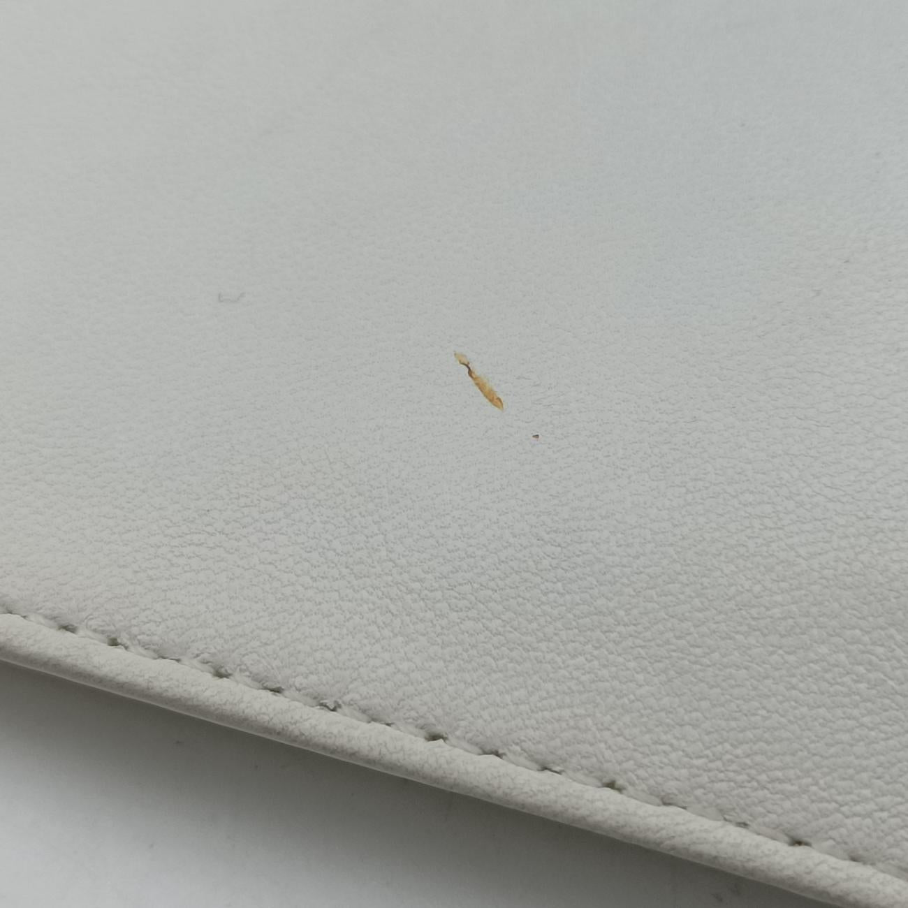 Gianni White Patent ジャンニ ホワイト パテント