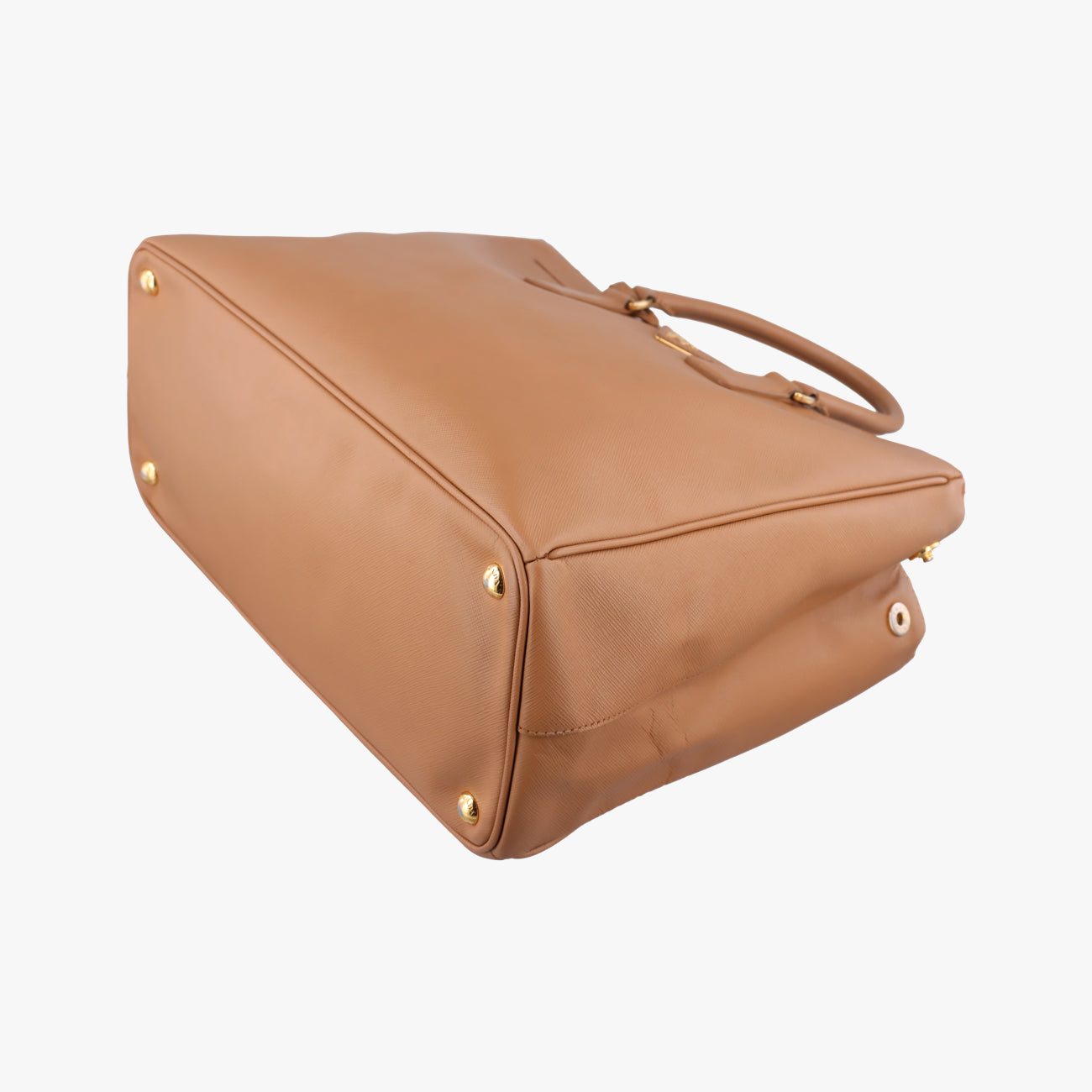 Galleria Brown SAFFIANO Leather BN1802 7 Aガレリア ブラウン サフィアーノレザー BN1802 7 A