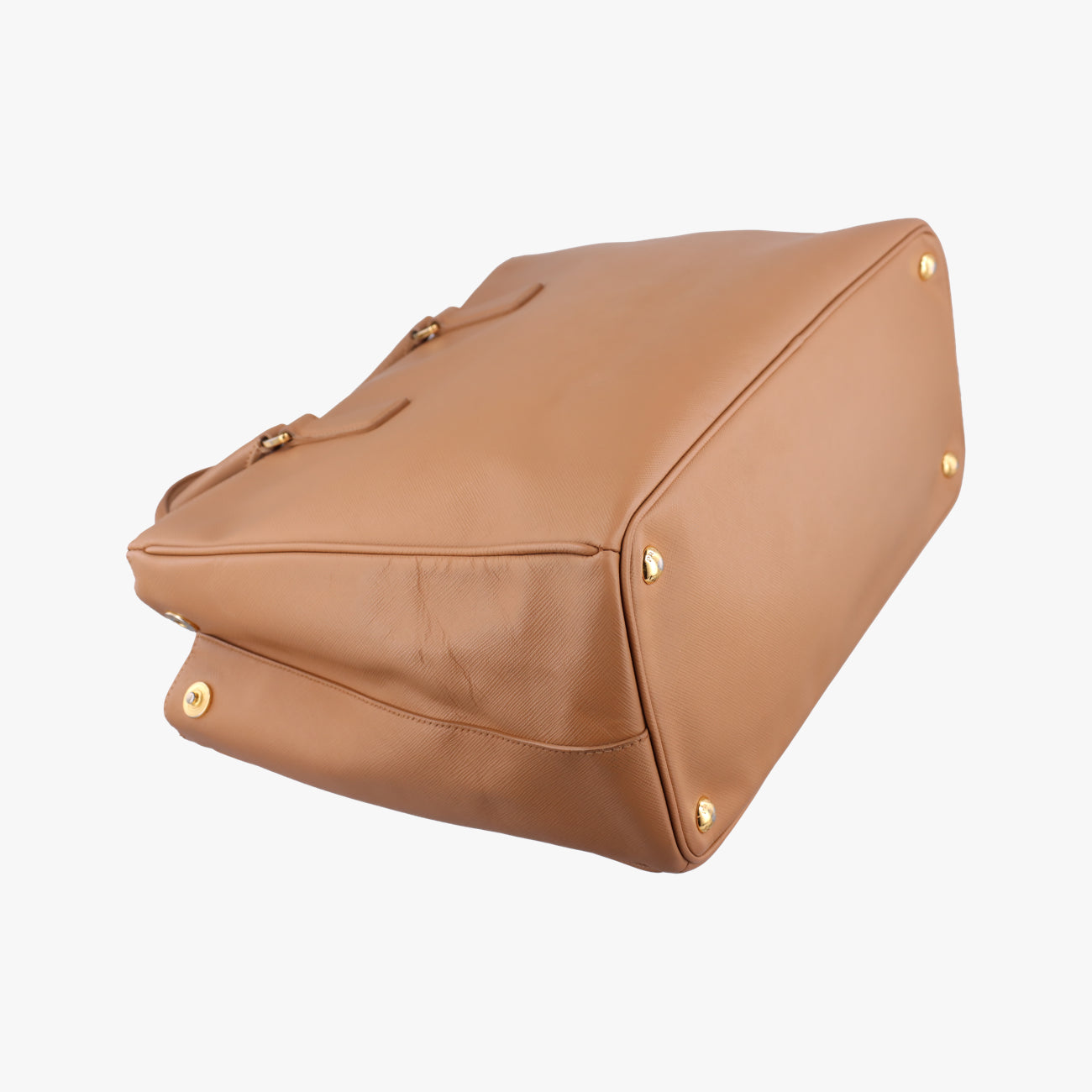 Galleria Brown SAFFIANO Leather BN1802 7 Aガレリア ブラウン サフィアーノレザー BN1802 7 A