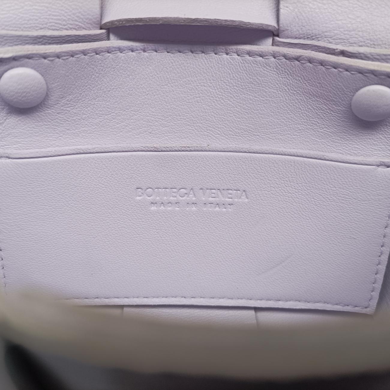 candy cassette Light Purple lambskin ICチップキャンディ カセット ライトパープル ラムスキン ICチップ