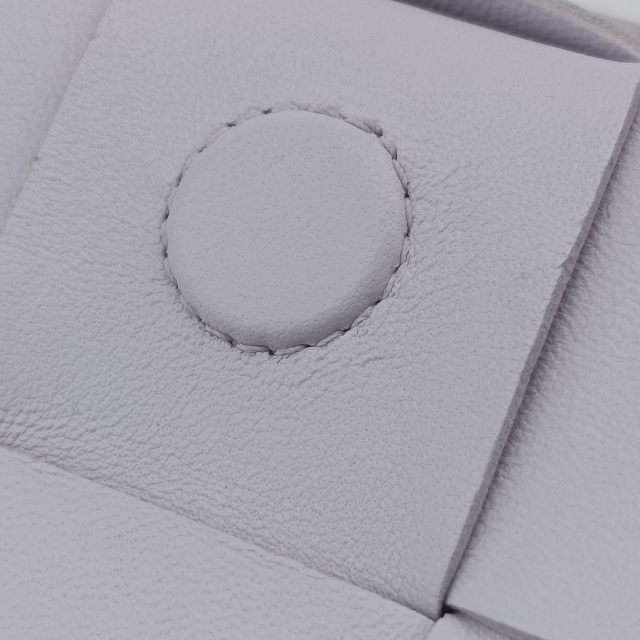 candy cassette Light Purple lambskin ICチップキャンディ カセット ライトパープル ラムスキン ICチップ