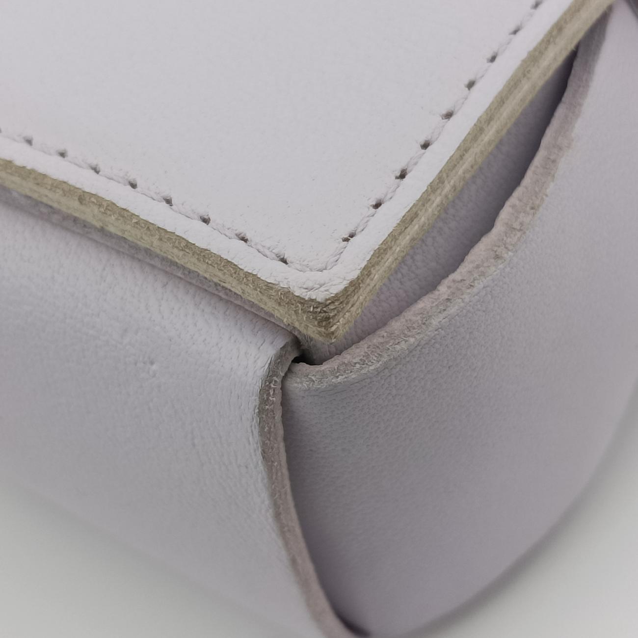 candy cassette Light Purple lambskin ICチップキャンディ カセット ライトパープル ラムスキン ICチップ