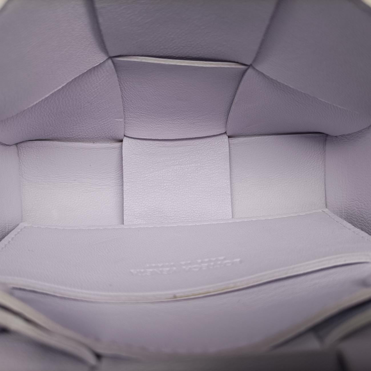 candy cassette Light Purple lambskin ICチップキャンディ カセット ライトパープル ラムスキン ICチップ