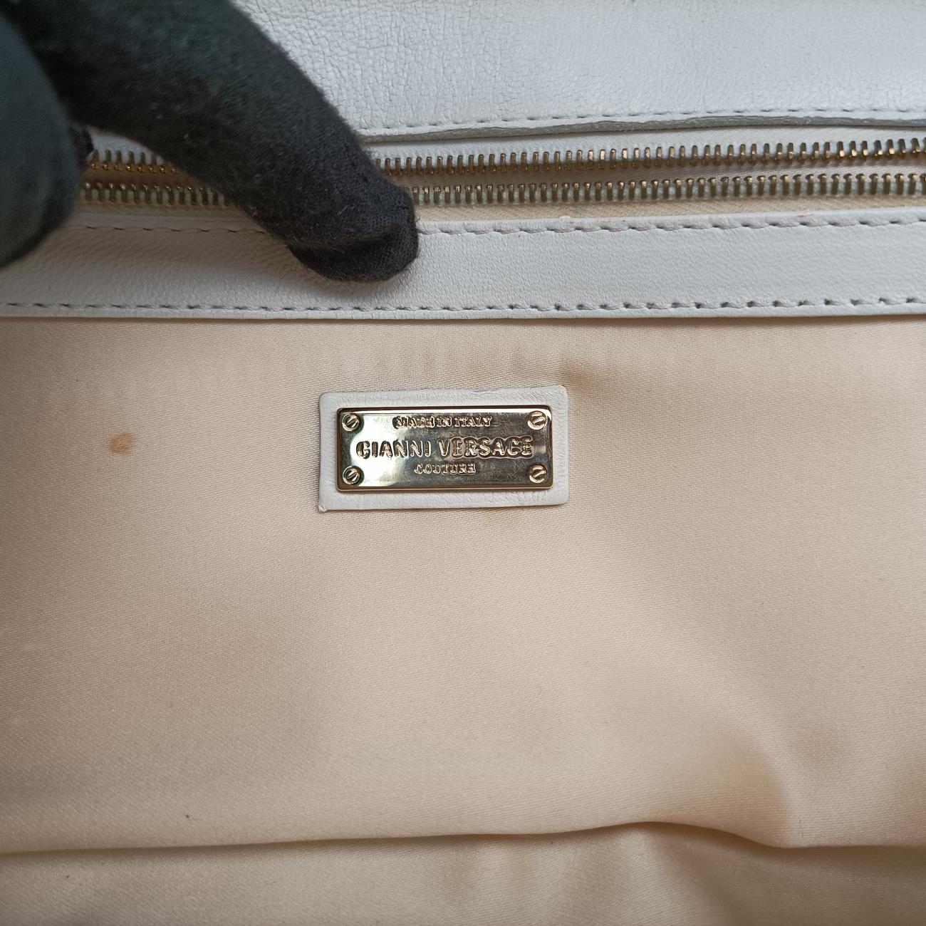 back grain White Patent バックグレイン ホワイト パテント