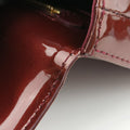 Pochette Soby Amarante Vernis M93728 CA2110ポシェットソービー アマラント ヴェルニ M93728 CA2110