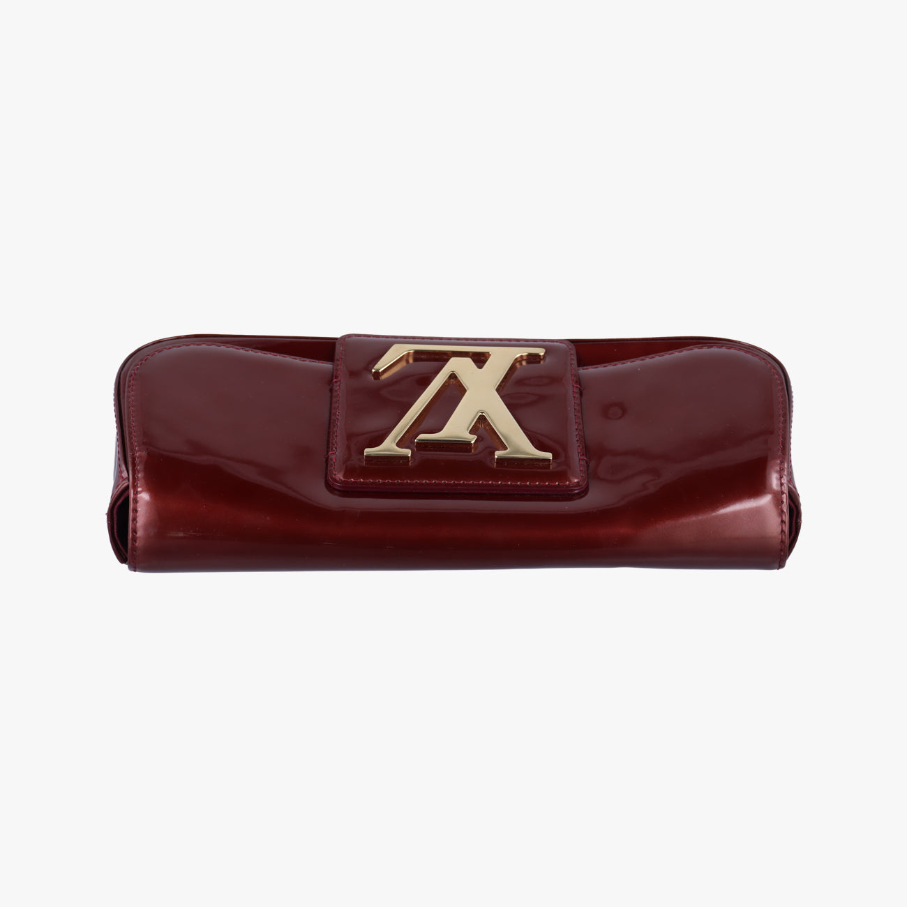 Pochette Soby Amarante Vernis M93728 CA2110ポシェットソービー アマラント ヴェルニ M93728 CA2110