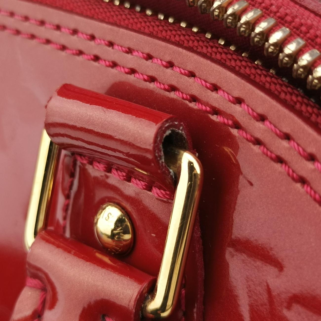 Alma BB pomme d'amour Vernis M91606 MI5112アルマBB ポムダムール ヴェルニ M91606 MI5112