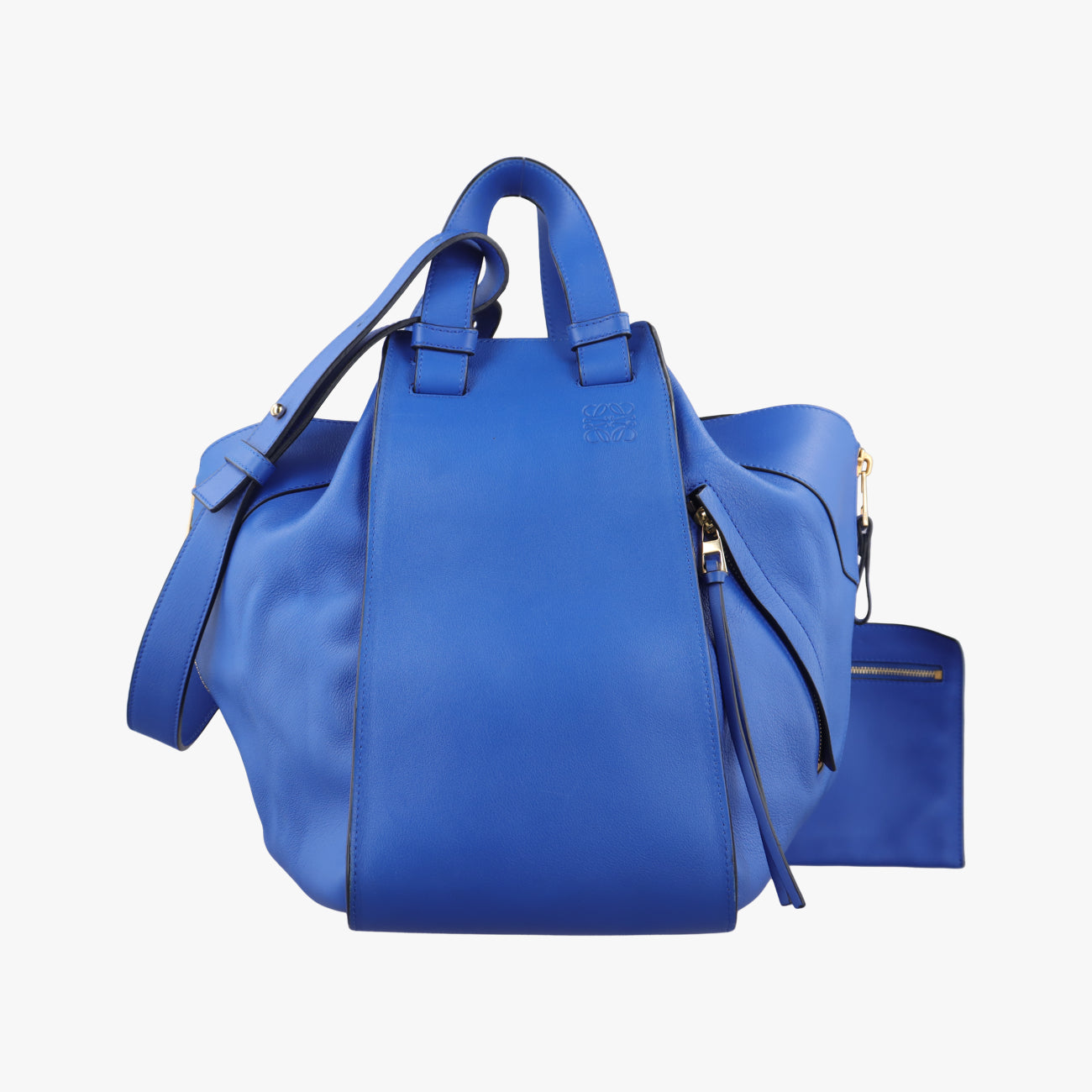 Hammock Blue Leather 261609ハンモック ブルー レザー 261609