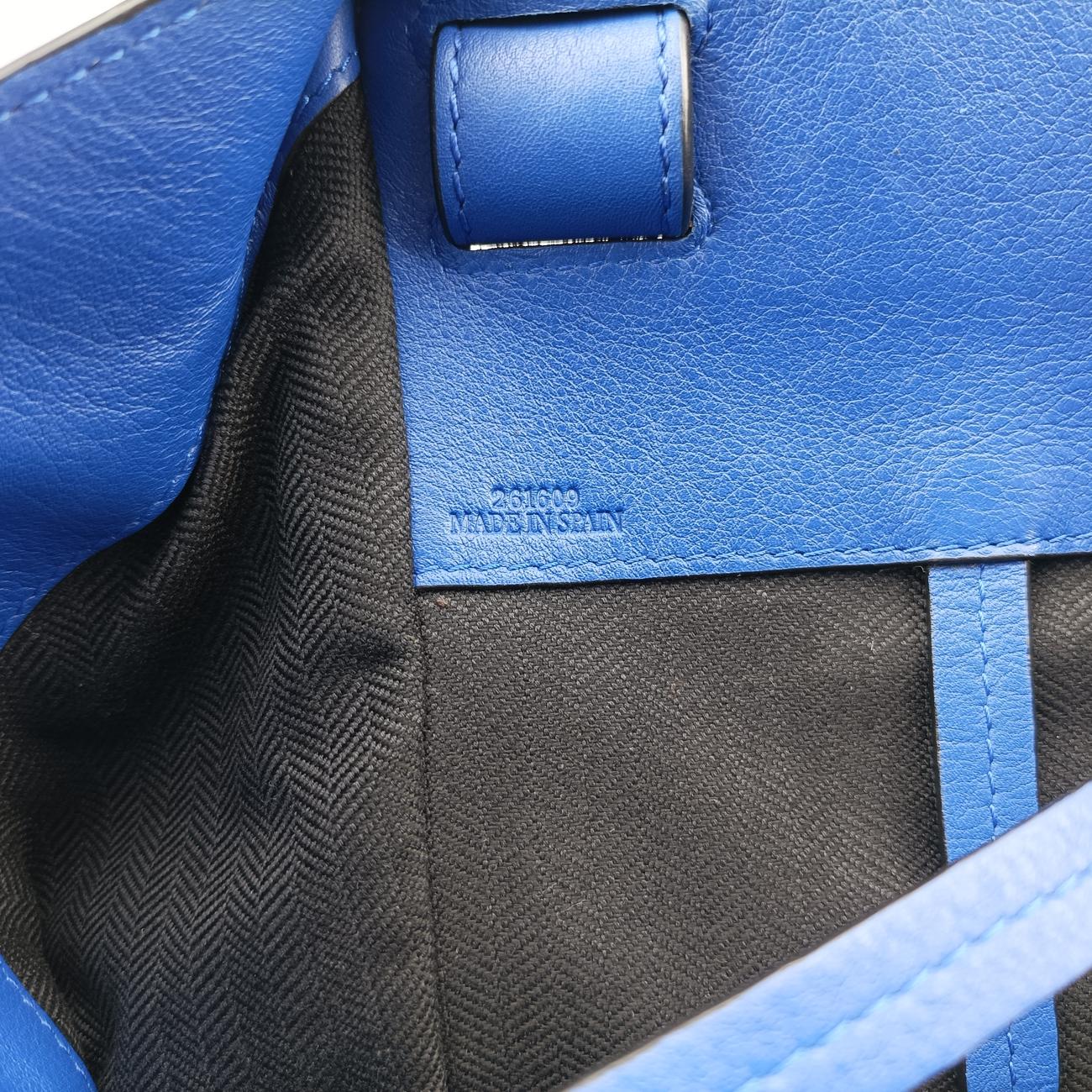 Hammock Blue Leather 261609ハンモック ブルー レザー 261609