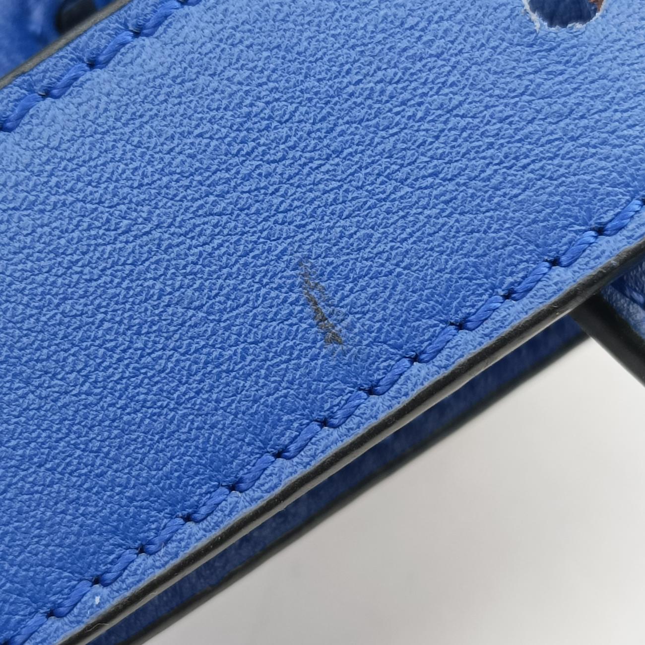 Hammock Blue Leather 261609ハンモック ブルー レザー 261609