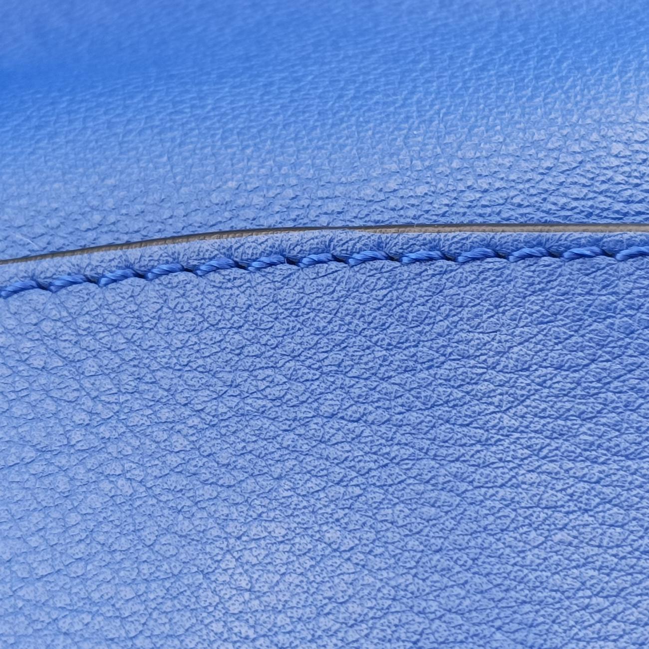 Hammock Blue Leather 261609ハンモック ブルー レザー 261609