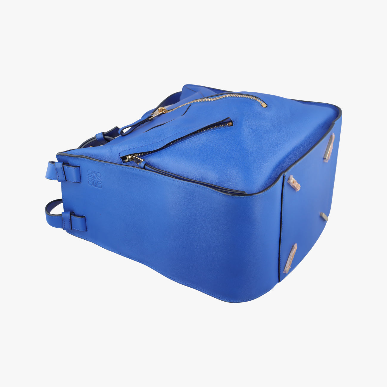 Hammock Blue Leather 261609ハンモック ブルー レザー 261609