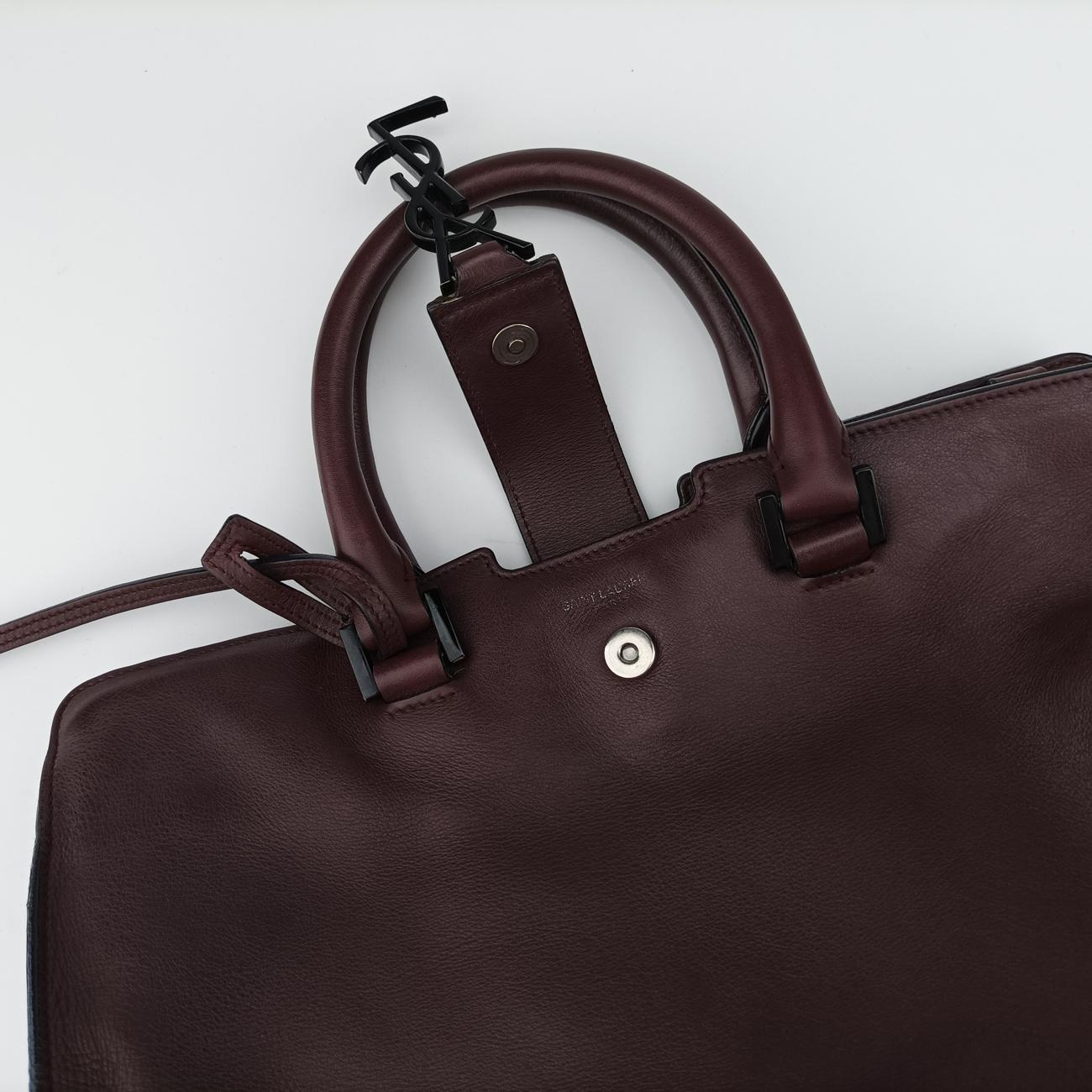 CABASBordeauxLeather424869LTH424869.0616ベイビーカバスボルドーレザー424869LTH424869.0616