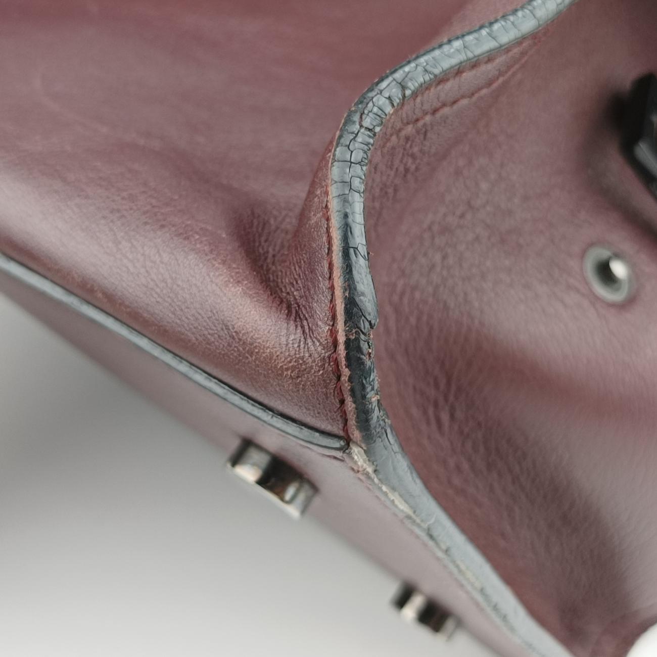 CABASBordeauxLeather424869LTH424869.0616ベイビーカバスボルドーレザー424869LTH424869.0616