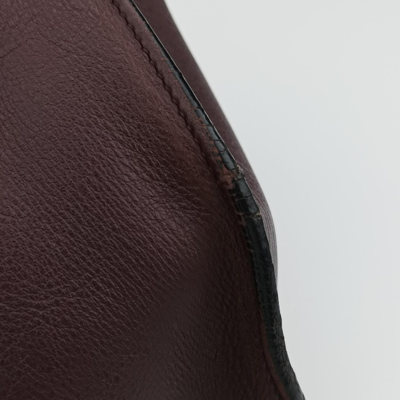 CABASBordeauxLeather424869LTH424869.0616ベイビーカバスボルドーレザー424869LTH424869.0616