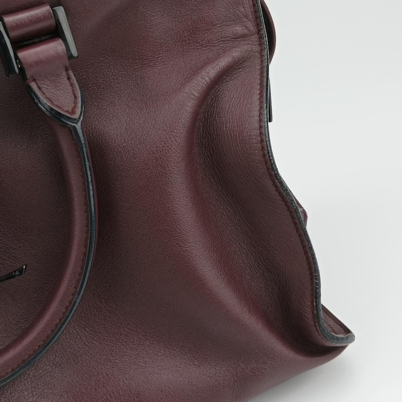 CABASBordeauxLeather424869LTH424869.0616ベイビーカバスボルドーレザー424869LTH424869.0616