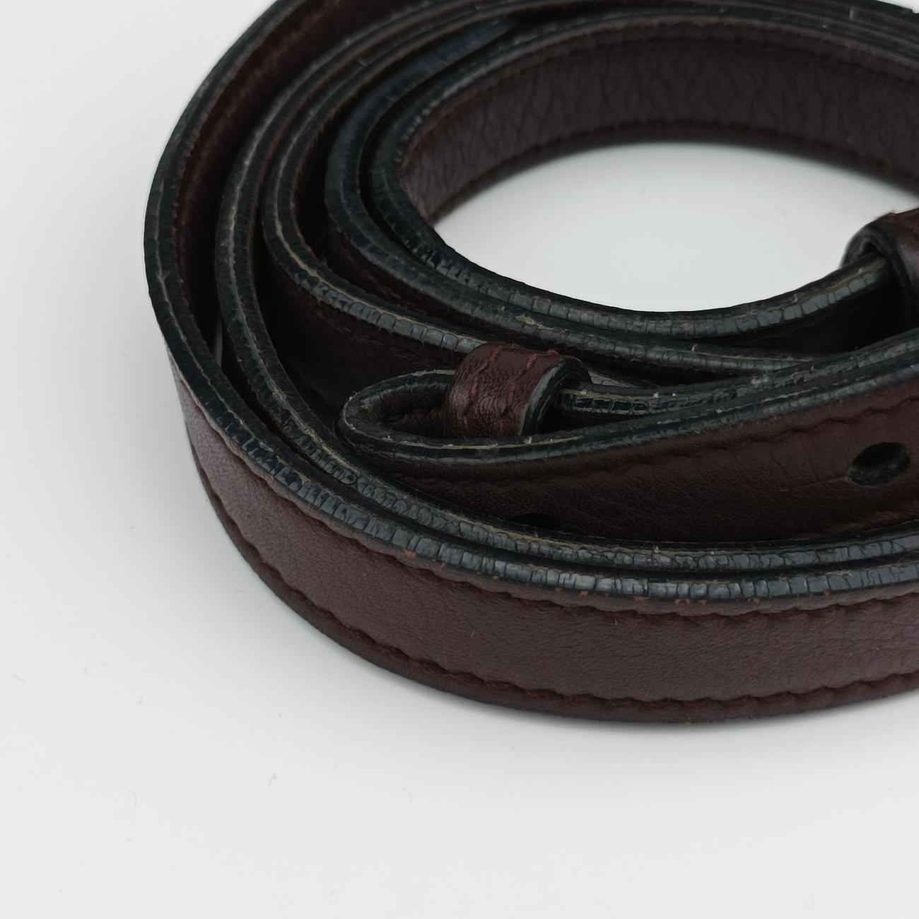 CABASBordeauxLeather424869LTH424869.0616ベイビーカバスボルドーレザー424869LTH424869.0616