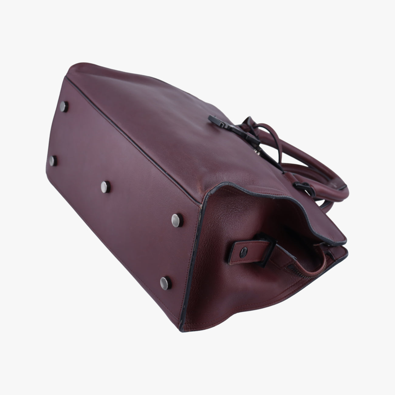 CABASBordeauxLeather424869LTH424869.0616ベイビーカバスボルドーレザー424869LTH424869.0616