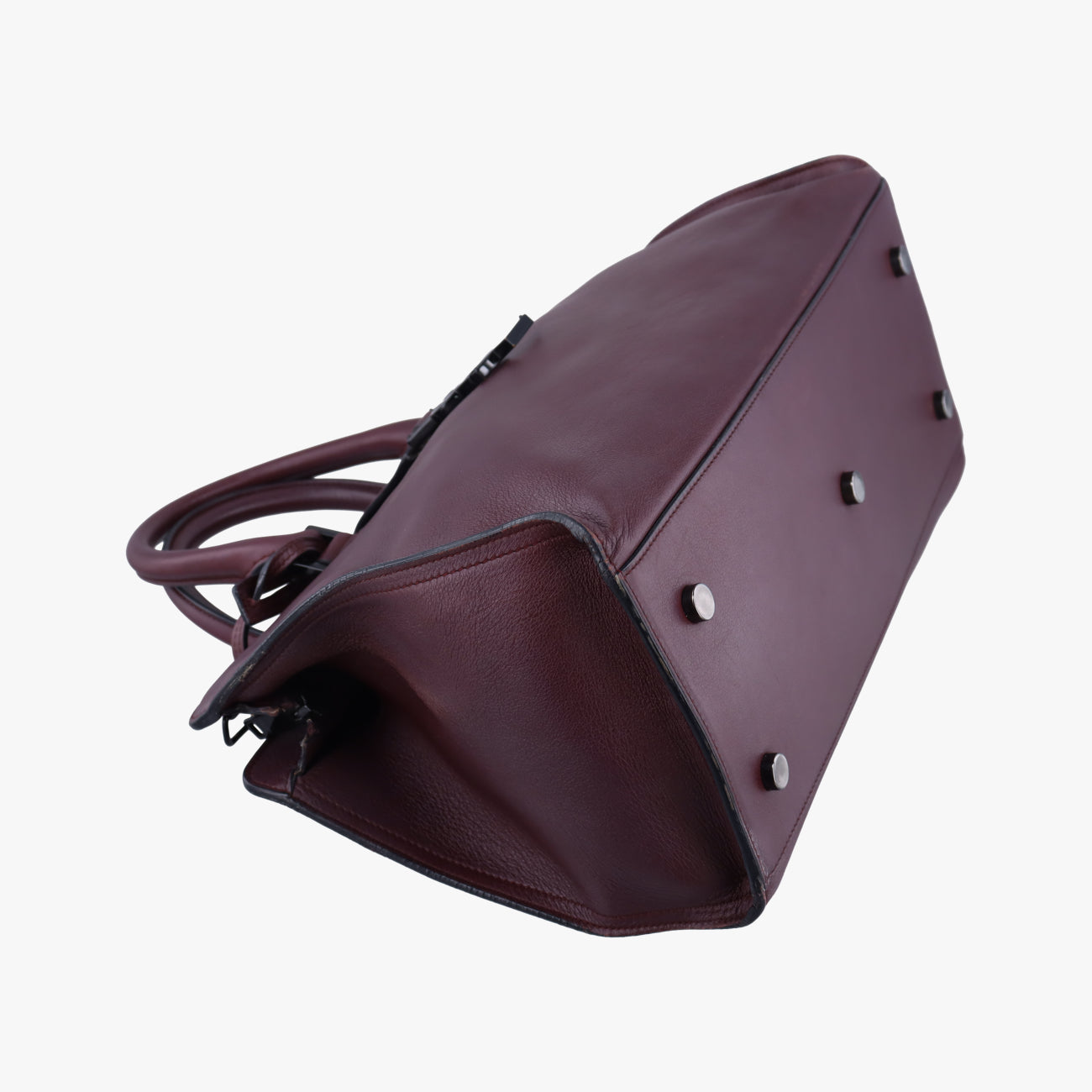 CABASBordeauxLeather424869LTH424869.0616ベイビーカバスボルドーレザー424869LTH424869.0616