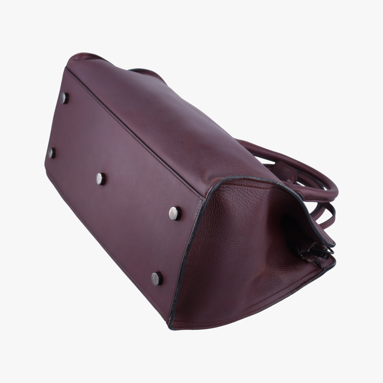 CABASBordeauxLeather424869LTH424869.0616ベイビーカバスボルドーレザー424869LTH424869.0616