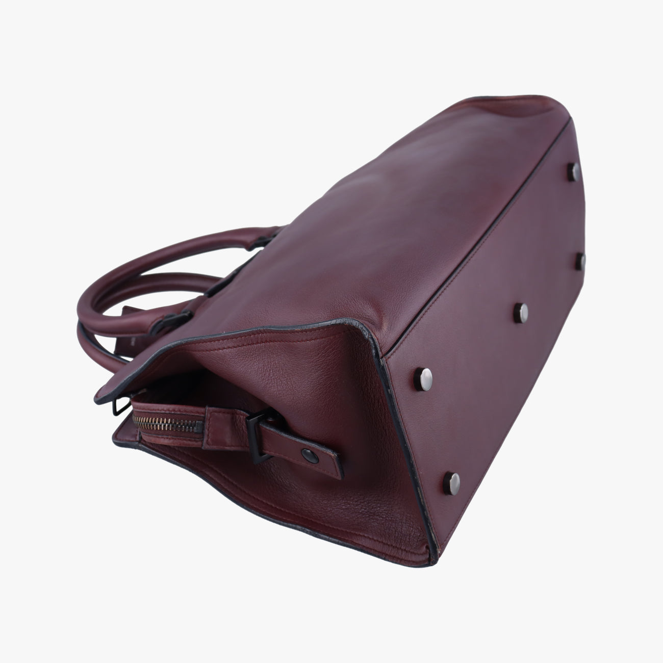 CABASBordeauxLeather424869LTH424869.0616ベイビーカバスボルドーレザー424869LTH424869.0616