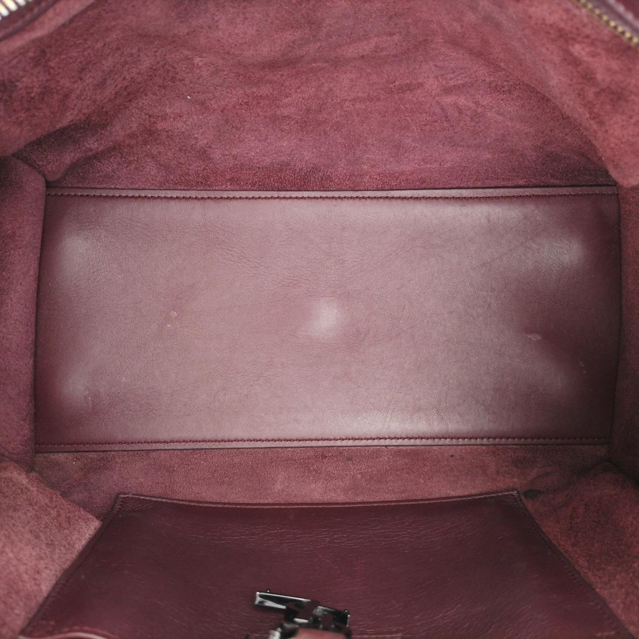 CABASBordeauxLeather424869LTH424869.0616ベイビーカバスボルドーレザー424869LTH424869.0616