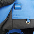 Hammock Blue Leather 261702ハンモック ブルー レザー 261702