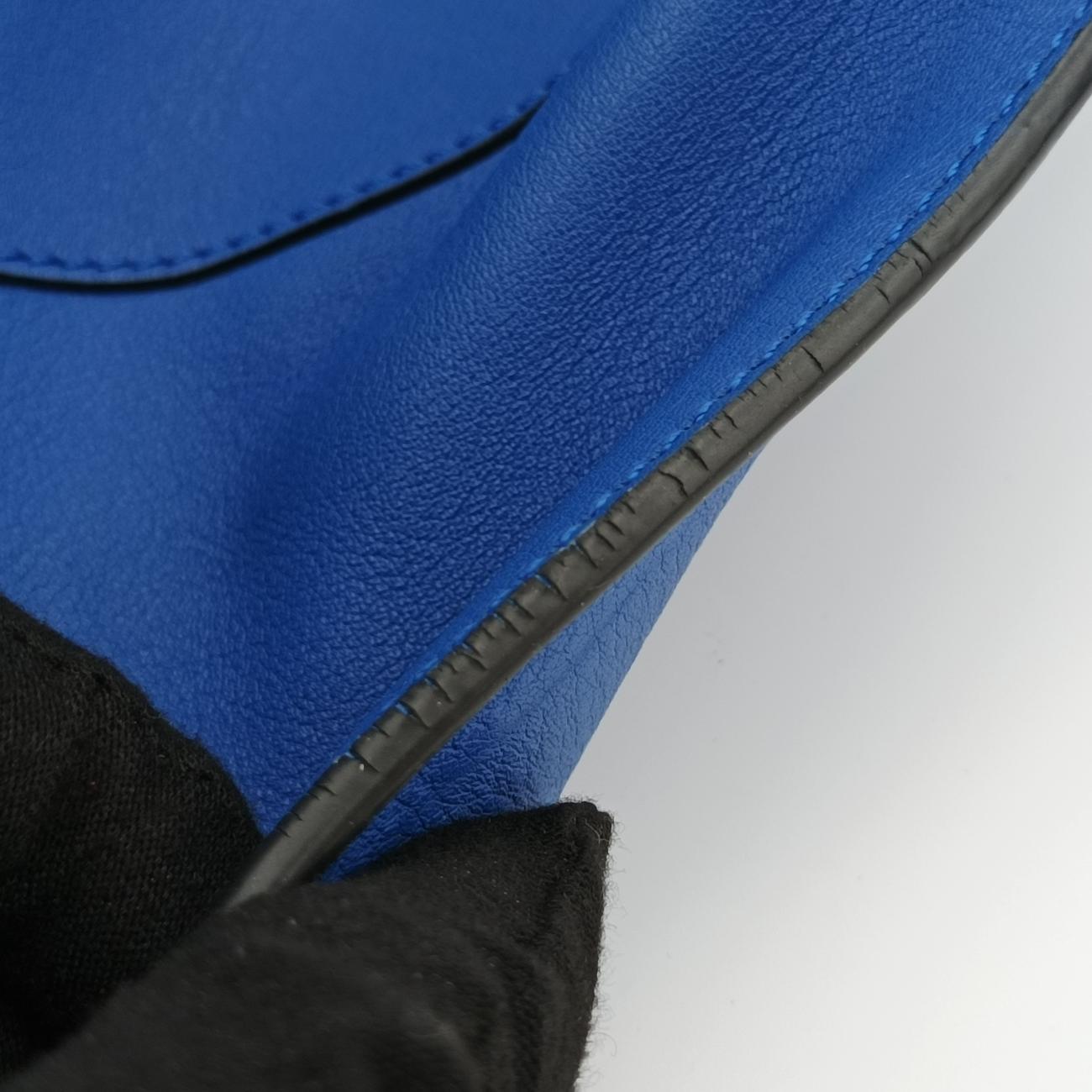Hammock Blue Leather 261702ハンモック ブルー レザー 261702