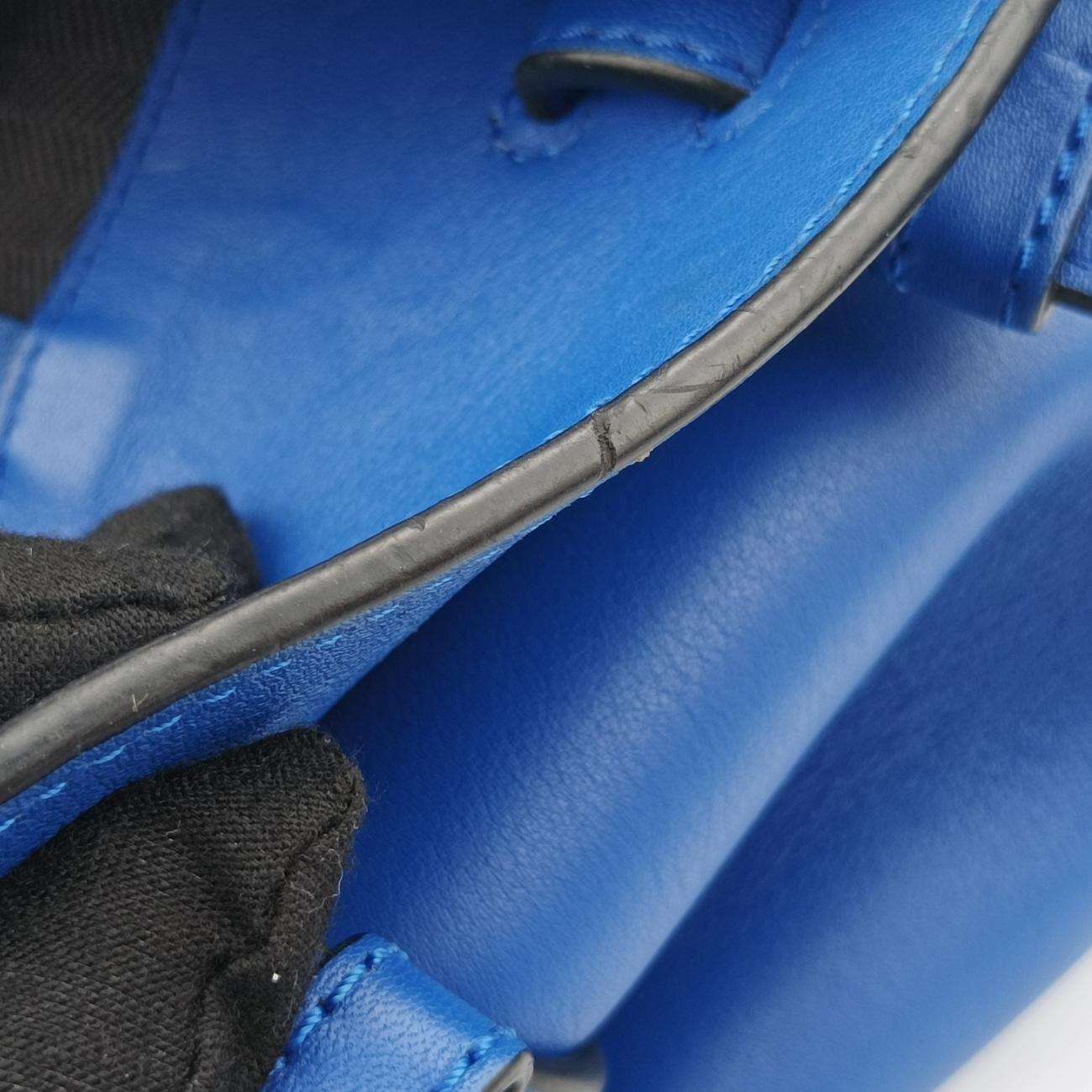 Hammock Blue Leather 261702ハンモック ブルー レザー 261702