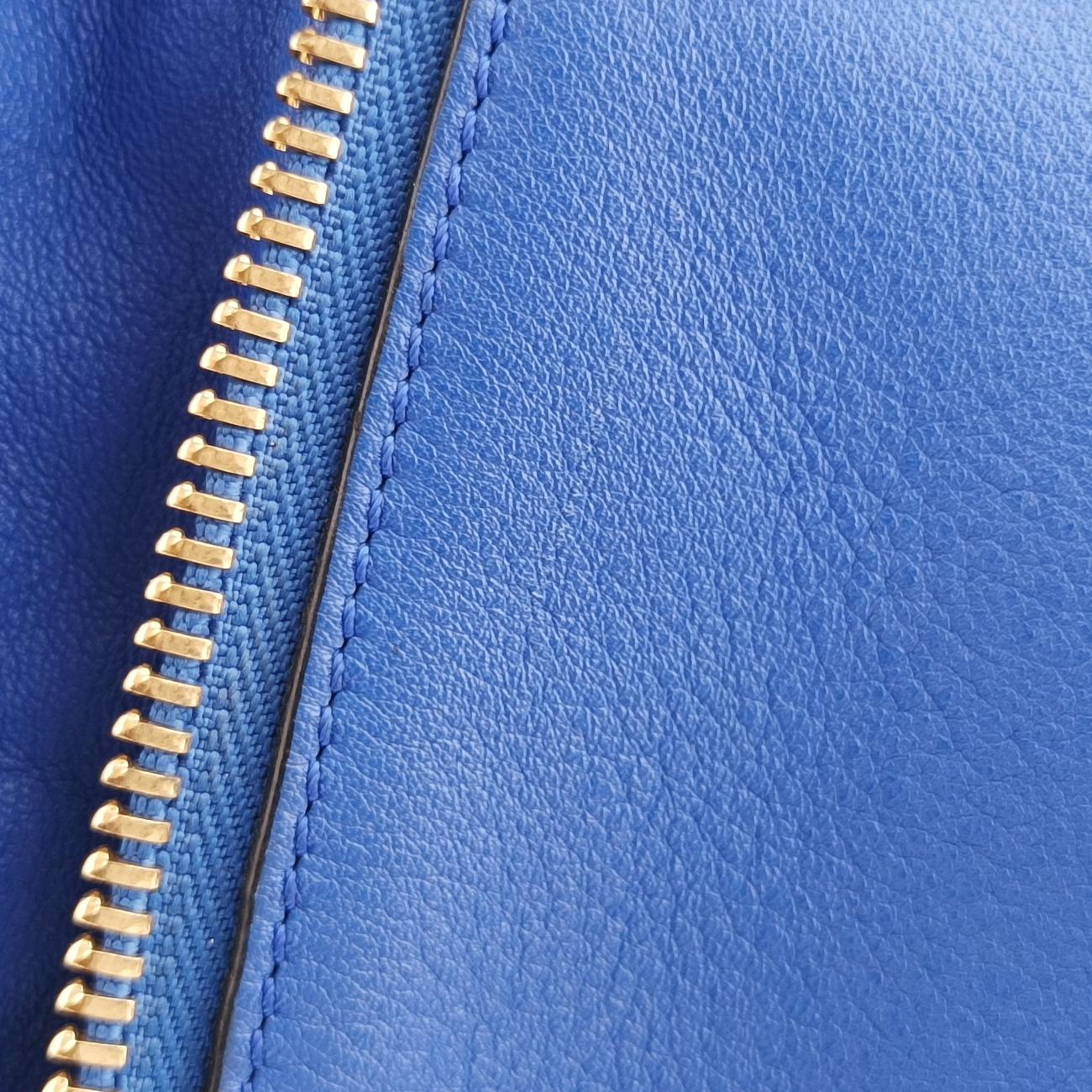 Hammock Blue Leather 261702ハンモック ブルー レザー 261702