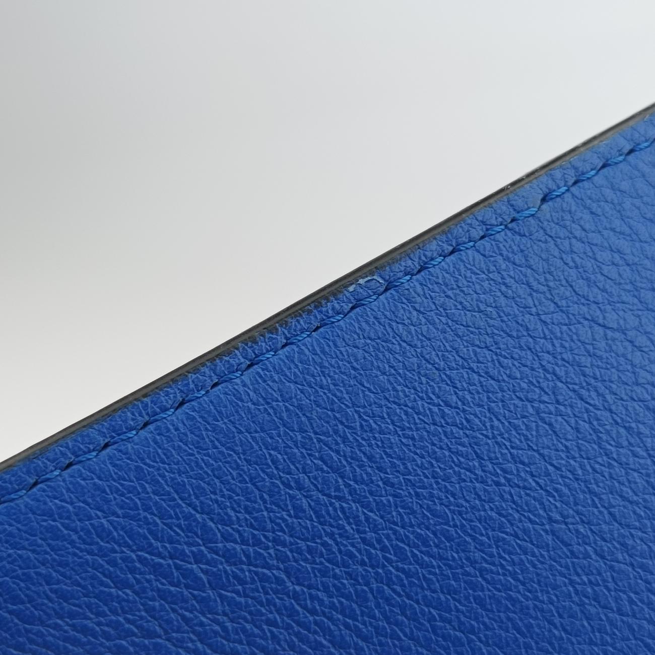 Hammock Blue Leather 261702ハンモック ブルー レザー 261702