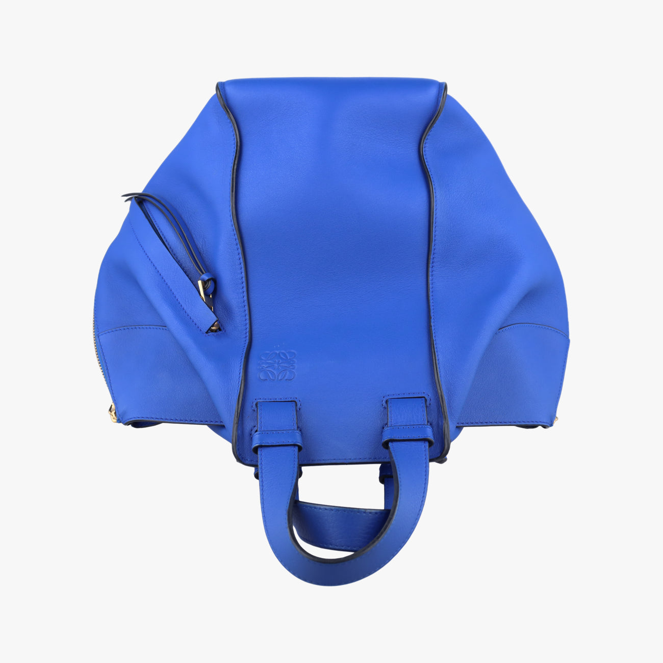 Hammock Blue Leather 261702ハンモック ブルー レザー 261702
