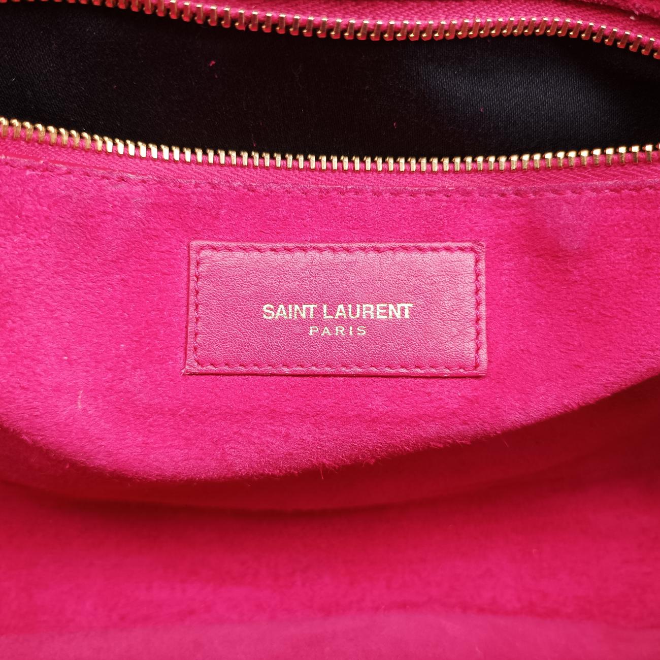 Y Ligne Rose leather 311214 311214.527411Yライン ローズ レッド レザー 311214 311214.527411