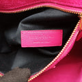 Y Ligne Rose leather 311214 311214.527411Yライン ローズ レッド レザー 311214 311214.527411