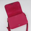 Y Ligne Rose leather 311214 311214.527411Yライン ローズ レッド レザー 311214 311214.527411