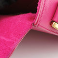 Y Ligne Rose leather 311214 311214.527411Yライン ローズ レッド レザー 311214 311214.527411