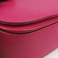 Y Ligne Rose leather 311214 311214.527411Yライン ローズ レッド レザー 311214 311214.527411