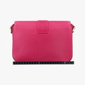 Y Ligne Rose leather 311214 311214.527411Yライン ローズ レッド レザー 311214 311214.527411