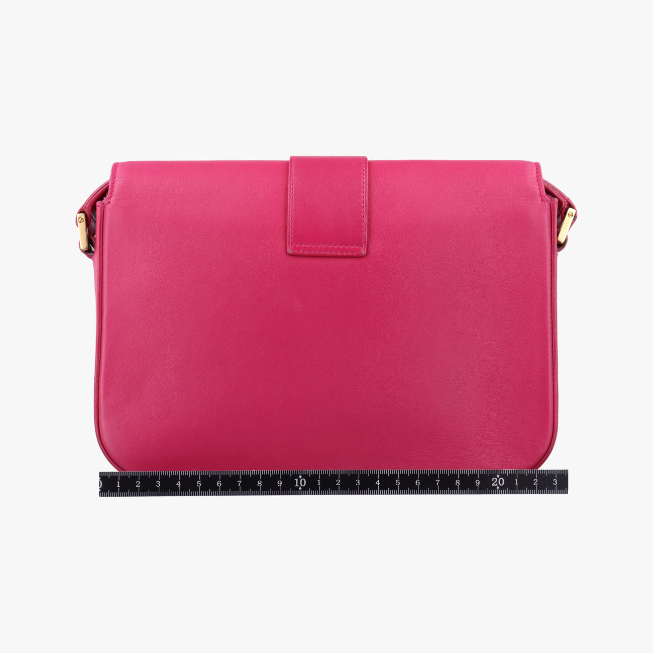 Y Ligne Rose leather 311214 311214.527411Yライン ローズ レッド レザー 311214 311214.527411
