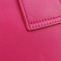 Y Ligne Rose leather 311214 311214.527411Yライン ローズ レッド レザー 311214 311214.527411