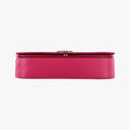 Y Ligne Rose leather 311214 311214.527411Yライン ローズ レッド レザー 311214 311214.527411